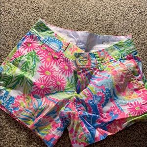 Lily Pulitzer shorts